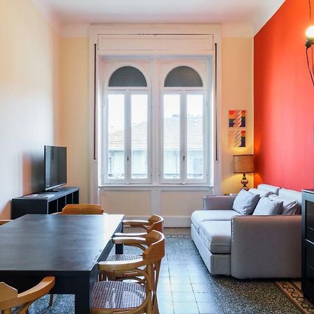 Plinio Flexyrent Apartment Milan Bagian luar foto
