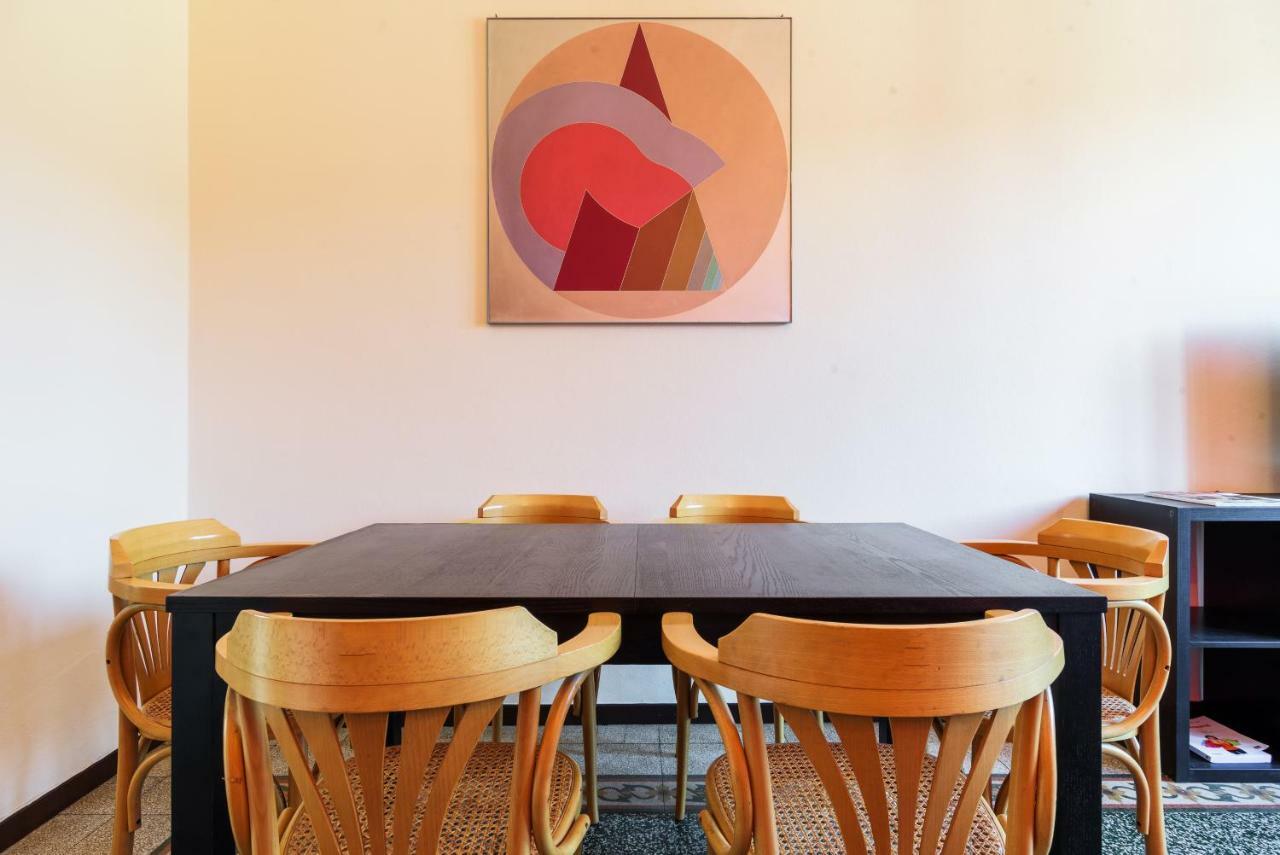 Plinio Flexyrent Apartment Milan Bagian luar foto