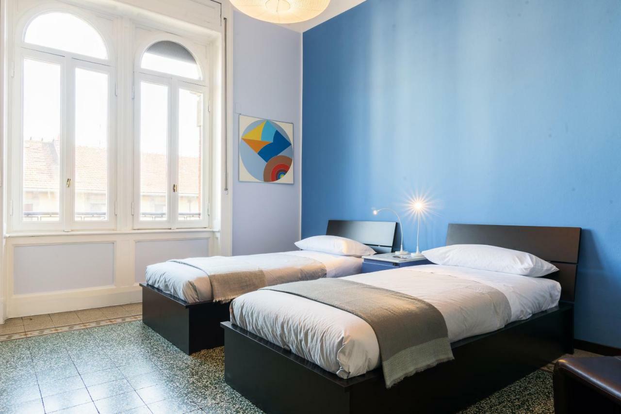 Plinio Flexyrent Apartment Milan Bagian luar foto