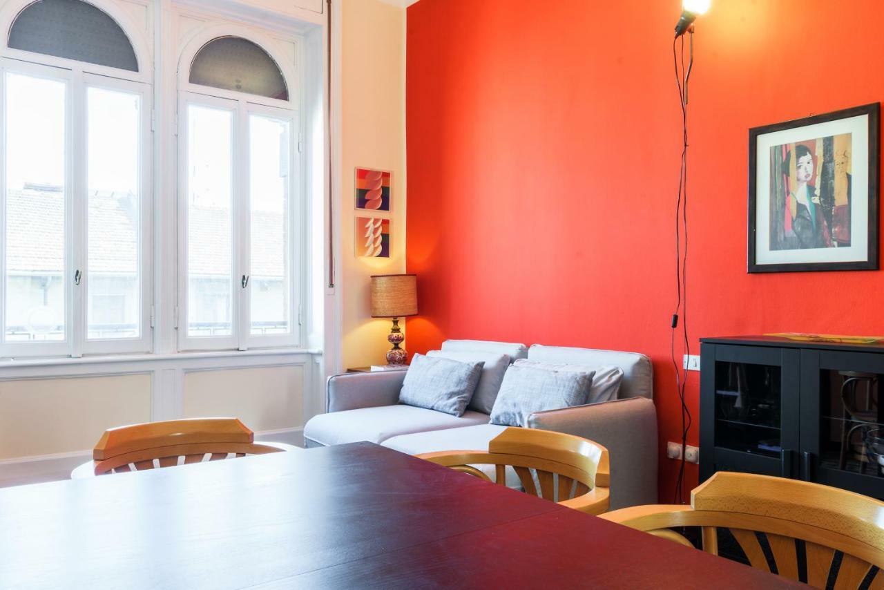 Plinio Flexyrent Apartment Milan Bagian luar foto