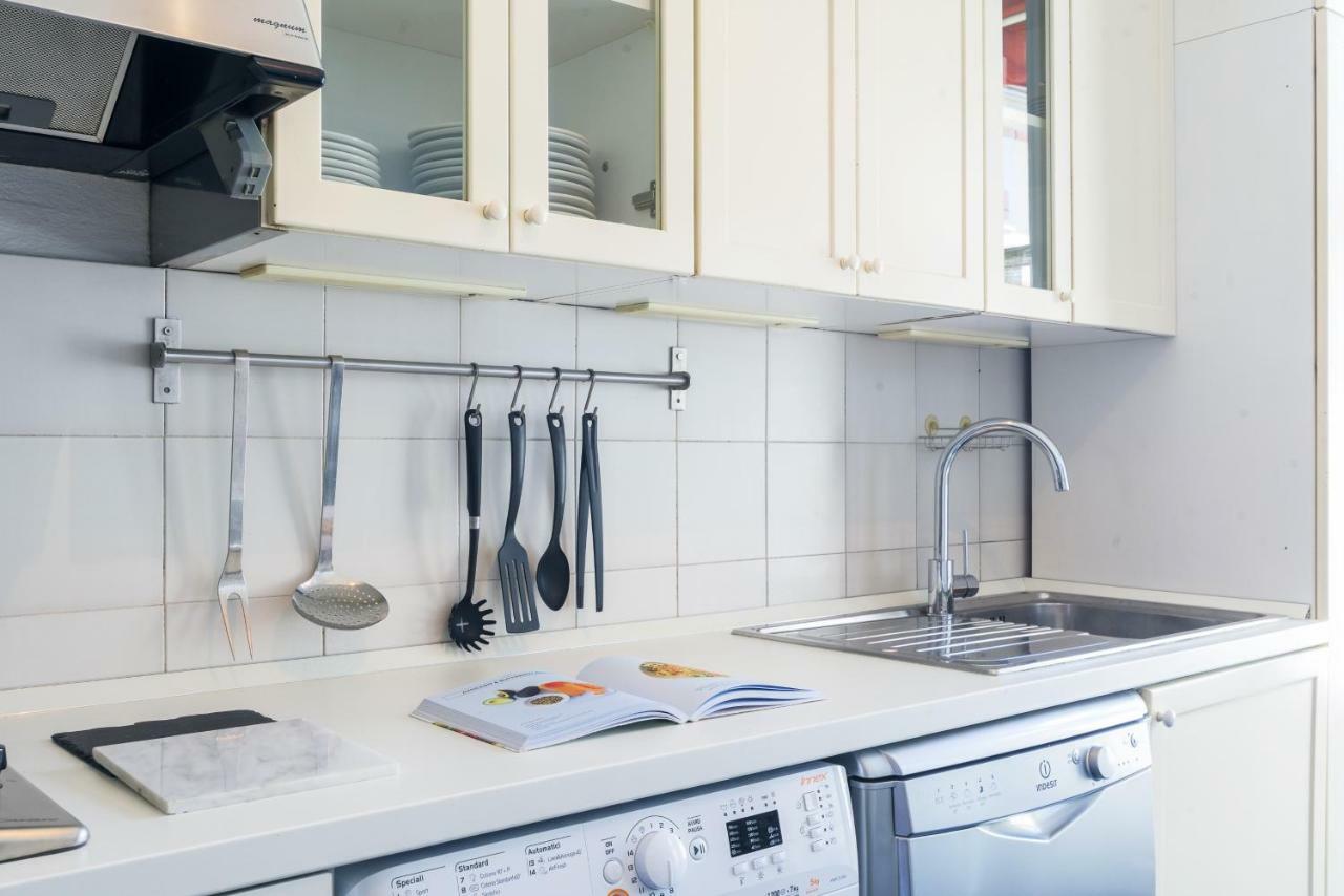 Plinio Flexyrent Apartment Milan Bagian luar foto