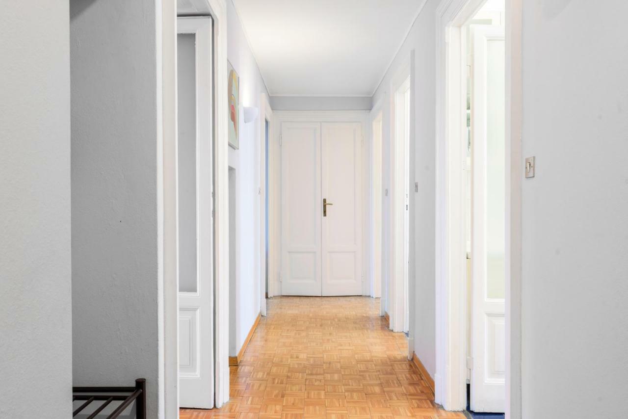 Plinio Flexyrent Apartment Milan Bagian luar foto